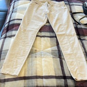 A bundle of two jeans